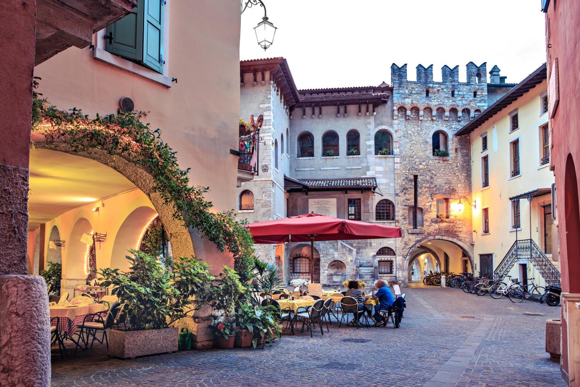 Ca'Cerere - Happy Rentals Riva del Garda Exterior foto