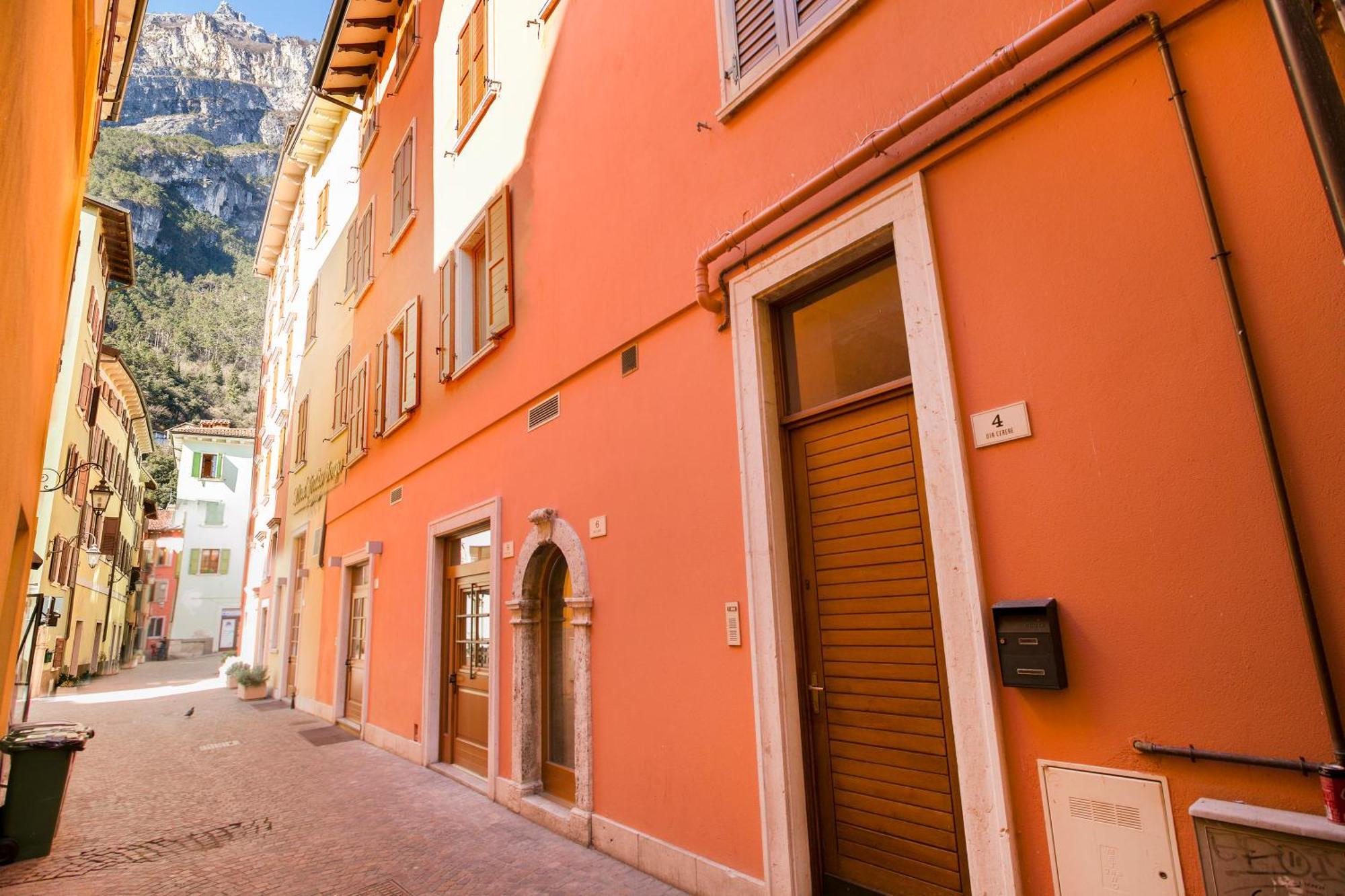 Ca'Cerere - Happy Rentals Riva del Garda Exterior foto