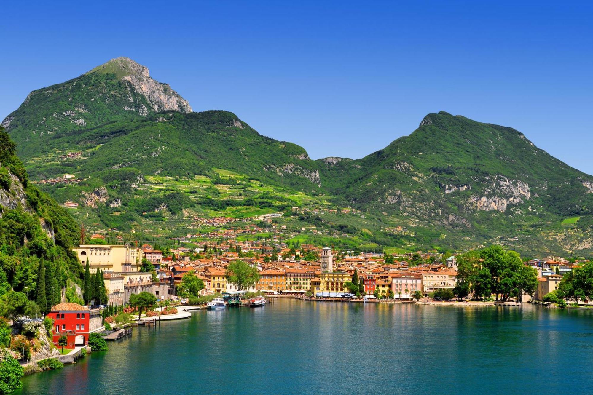 Ca'Cerere - Happy Rentals Riva del Garda Exterior foto