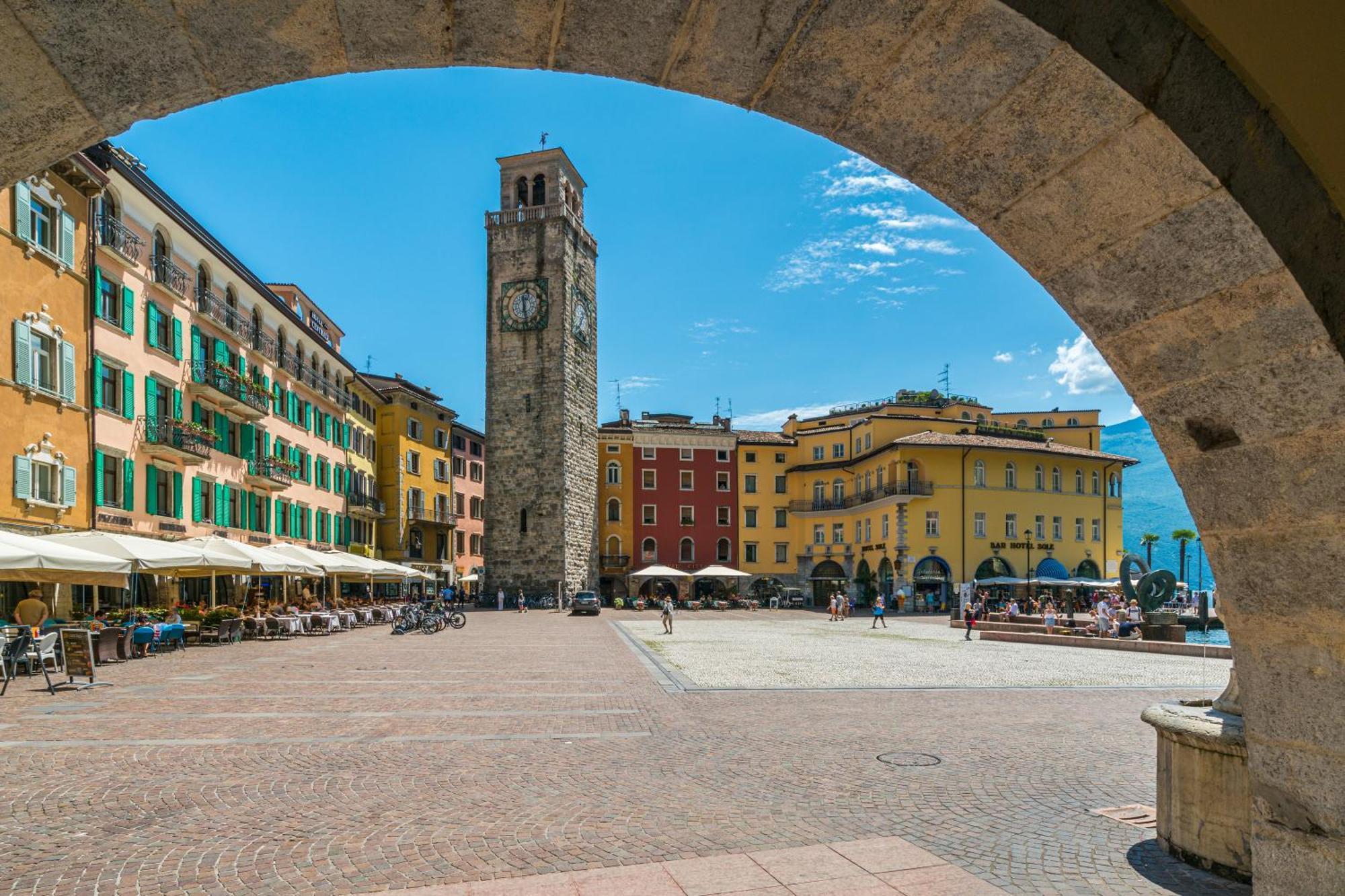 Ca'Cerere - Happy Rentals Riva del Garda Exterior foto