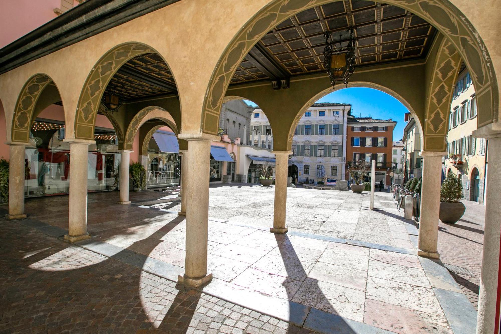 Ca'Cerere - Happy Rentals Riva del Garda Exterior foto