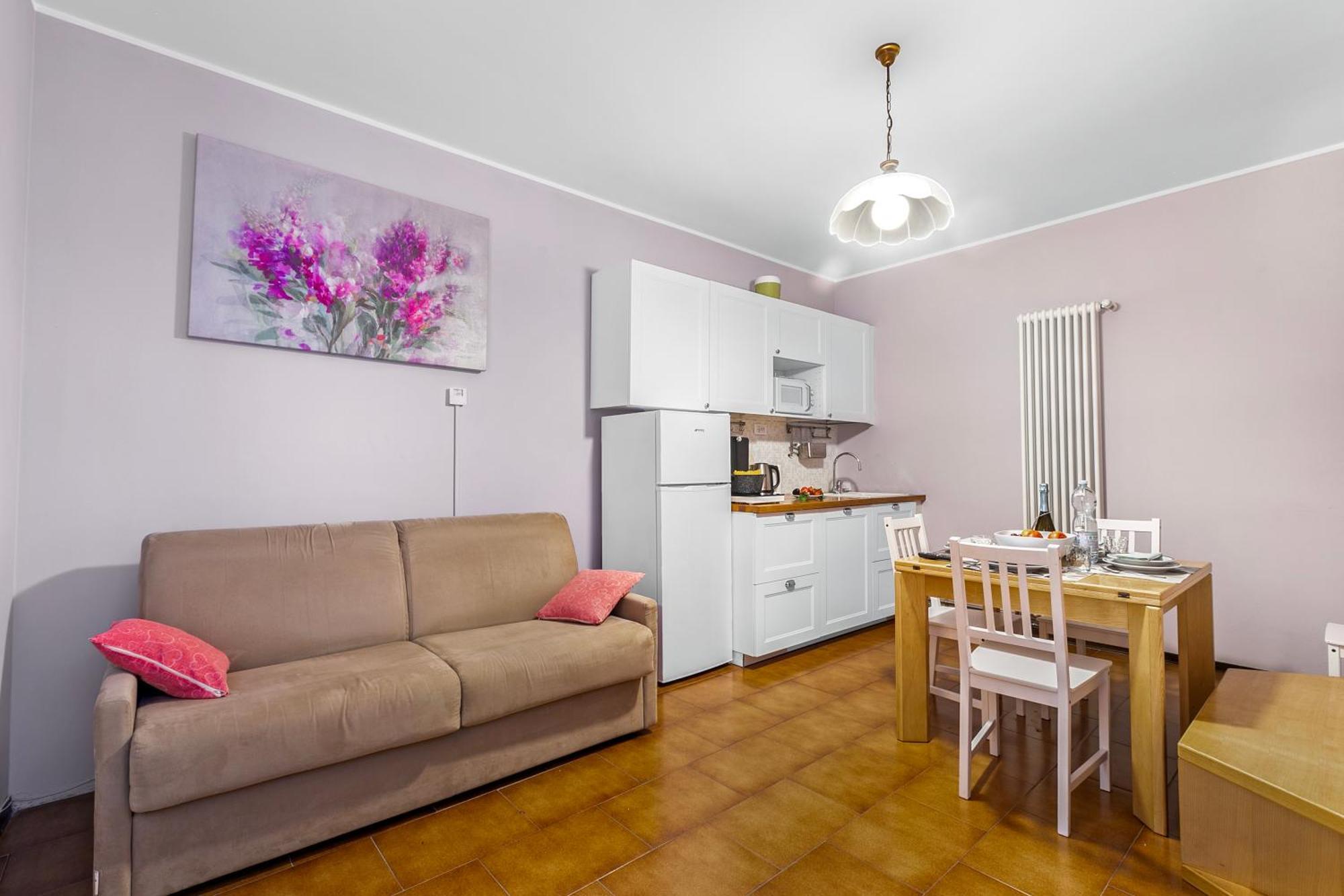 Ca'Cerere - Happy Rentals Riva del Garda Exterior foto