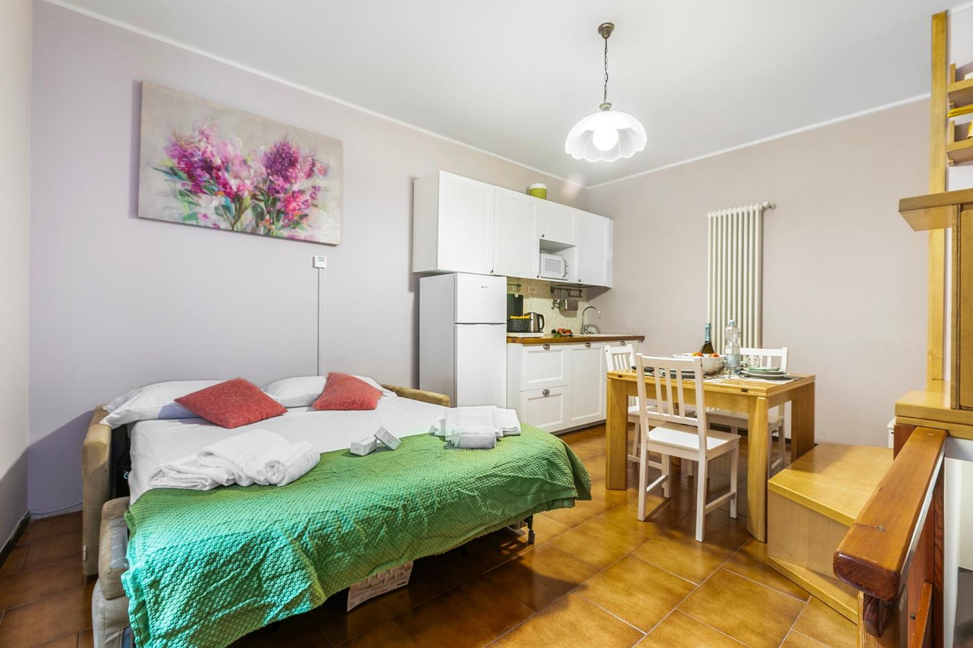 Ca'Cerere - Happy Rentals Riva del Garda Exterior foto